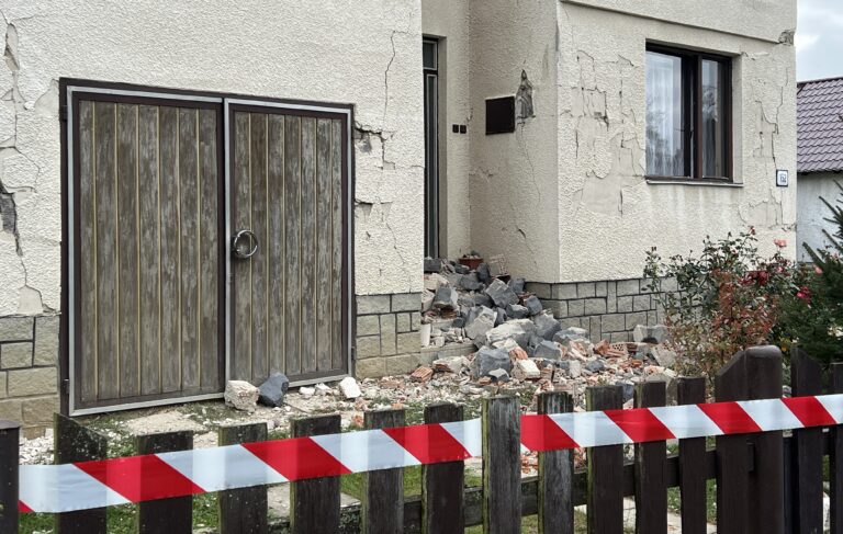 Juhozápad Slovenska zasiahlo ďalšie  zemetrasenie