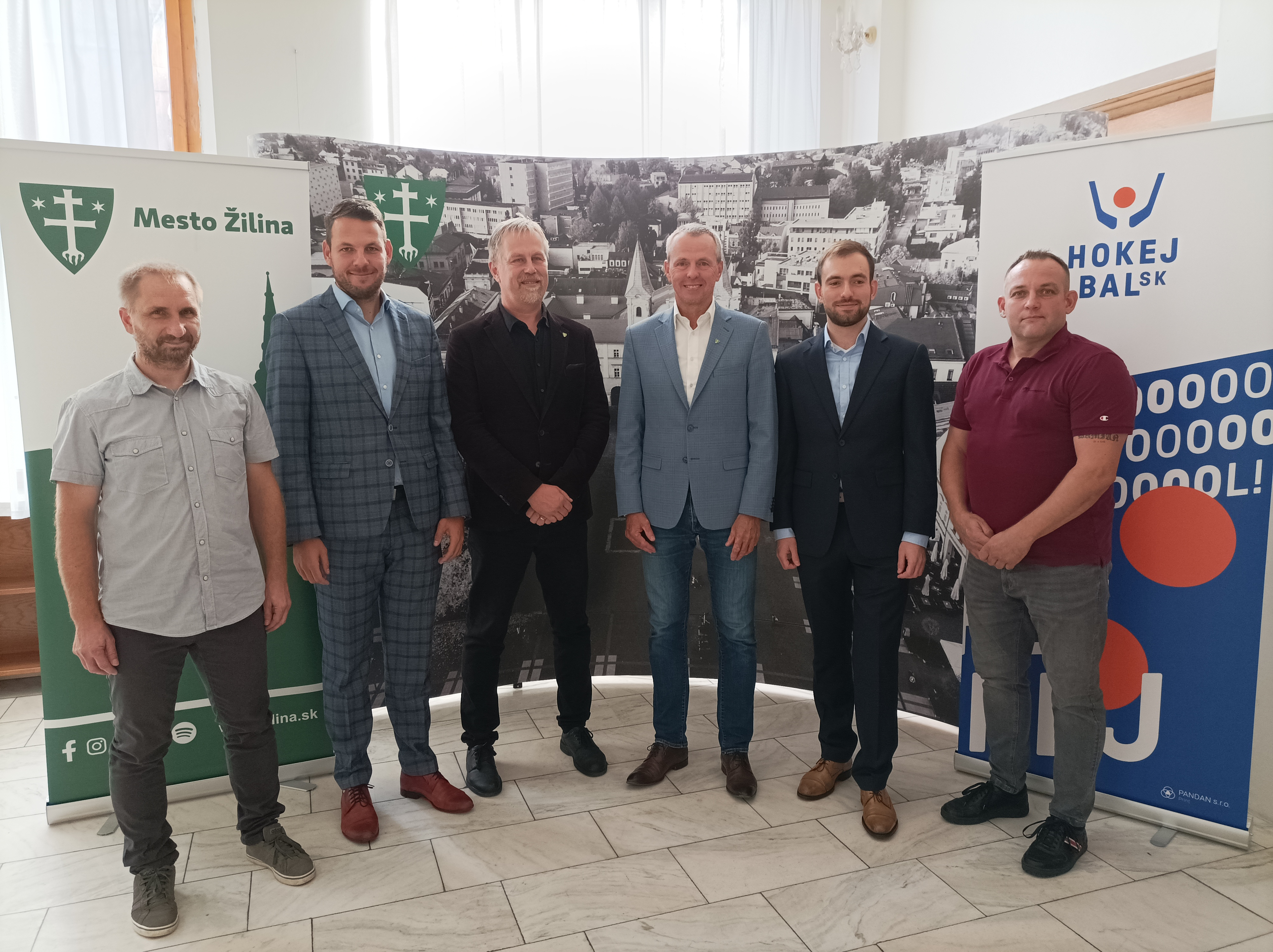 VIDEO: Mesto Žilina sa stane organizátorom významného podujatia. Prípravy v plnom prúde