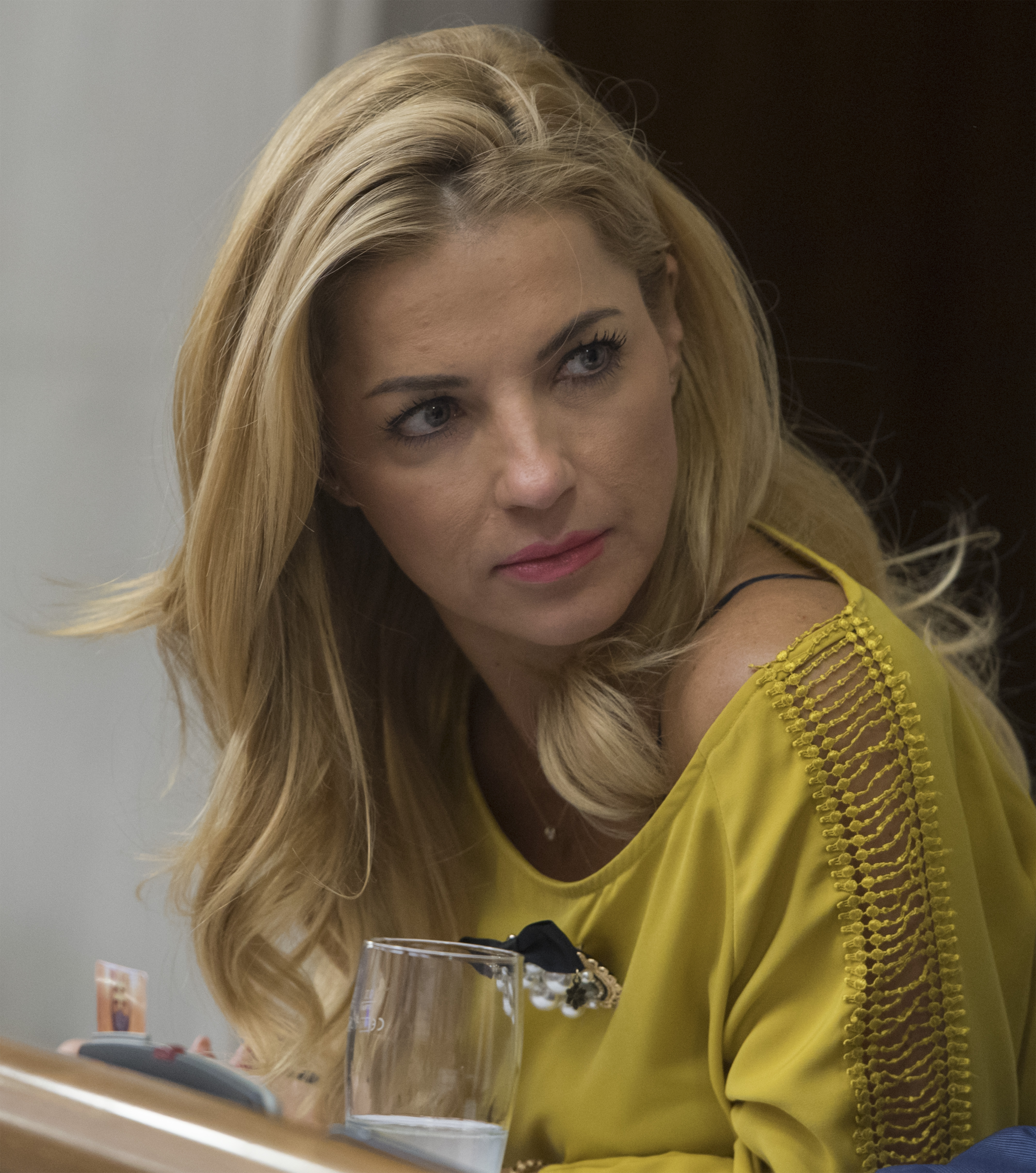 Z hĺbky duše odmietam akúkoľvek spojitosť s nálepkou dezinformátora, napísala Šimkovičová