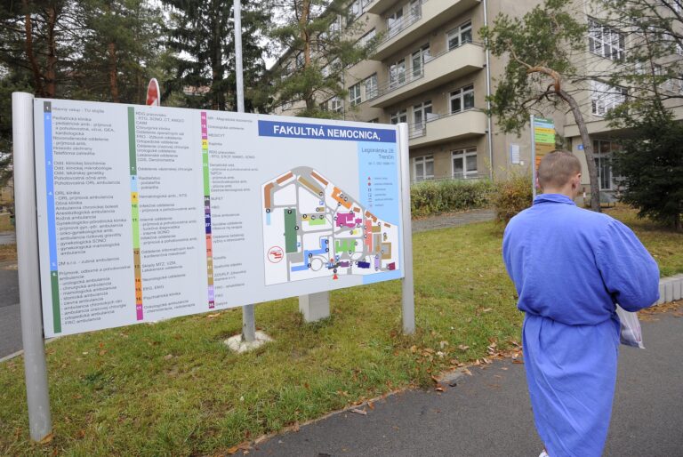 Počet chorých v Trenčianskom kraji narastá. Kde je situácia najhoršia?