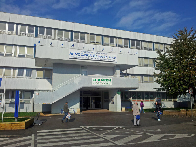 Vedenie nemocnice má ambiciózne plány: Potešia pacientov, personál aj návštevníkov