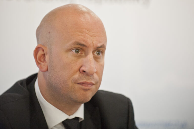 Smer nominoval za ministra aj Jozefa Ráža ml. Vo vláde by mali byť Kaliňák, Takáč i Kamenický