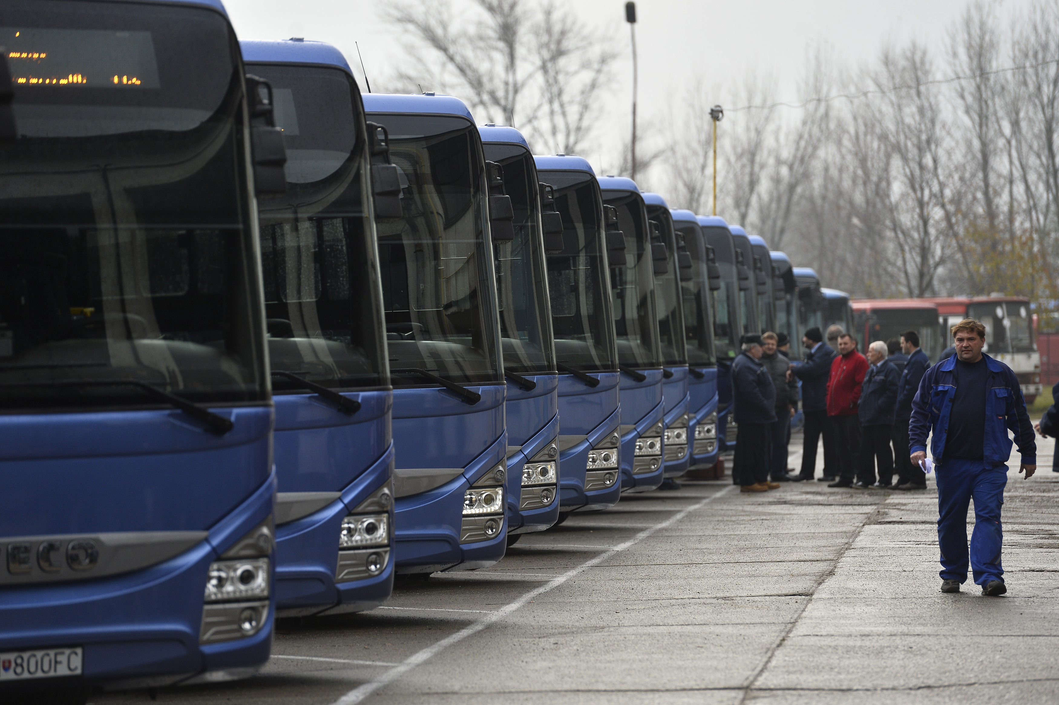 SAD Trenčín dočasne ruší niektoré spoje. Zmeny začnú platiť od zajtra