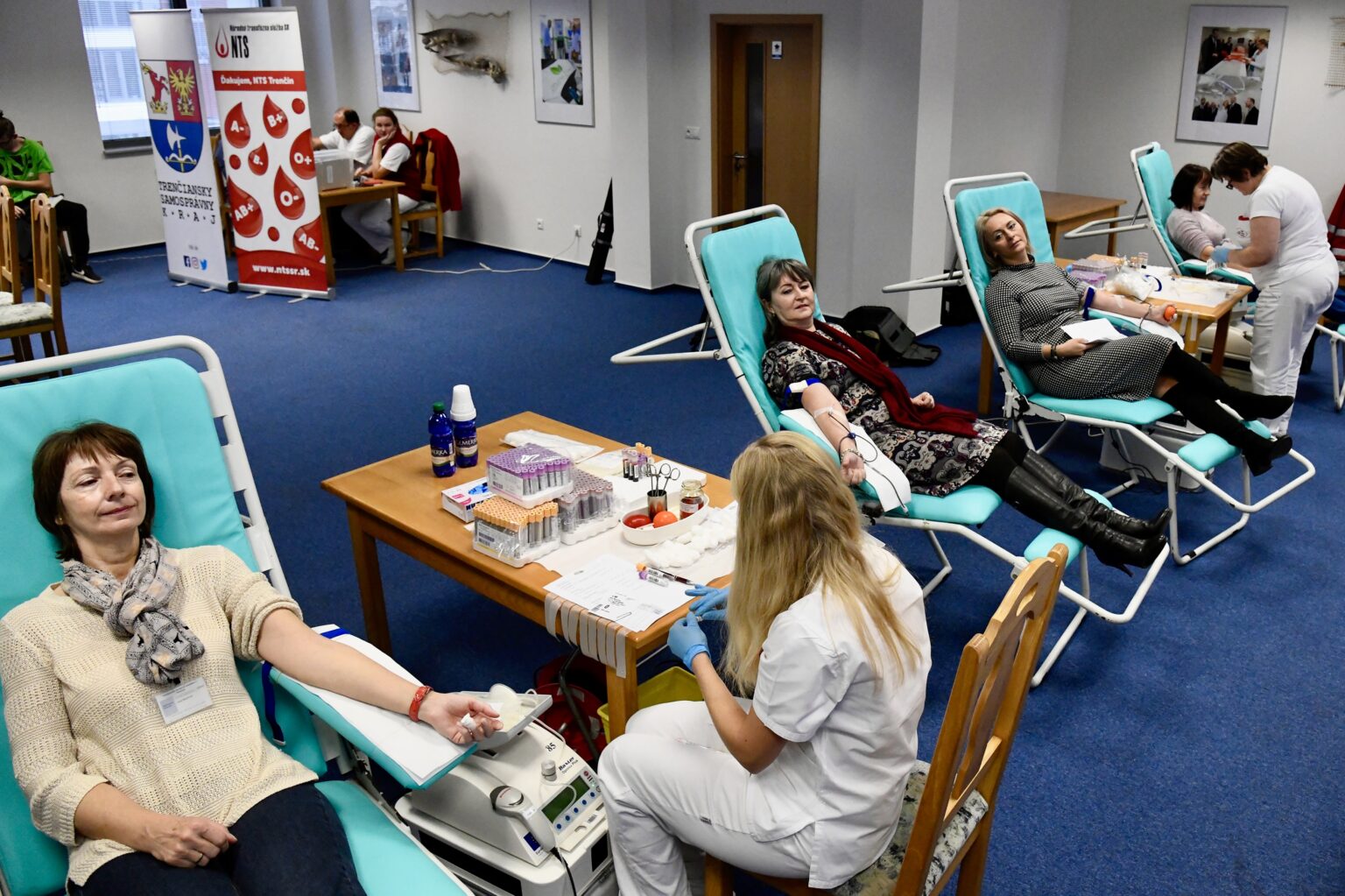 Ilustračná fotografia: Radovan Stoklasa/TASR