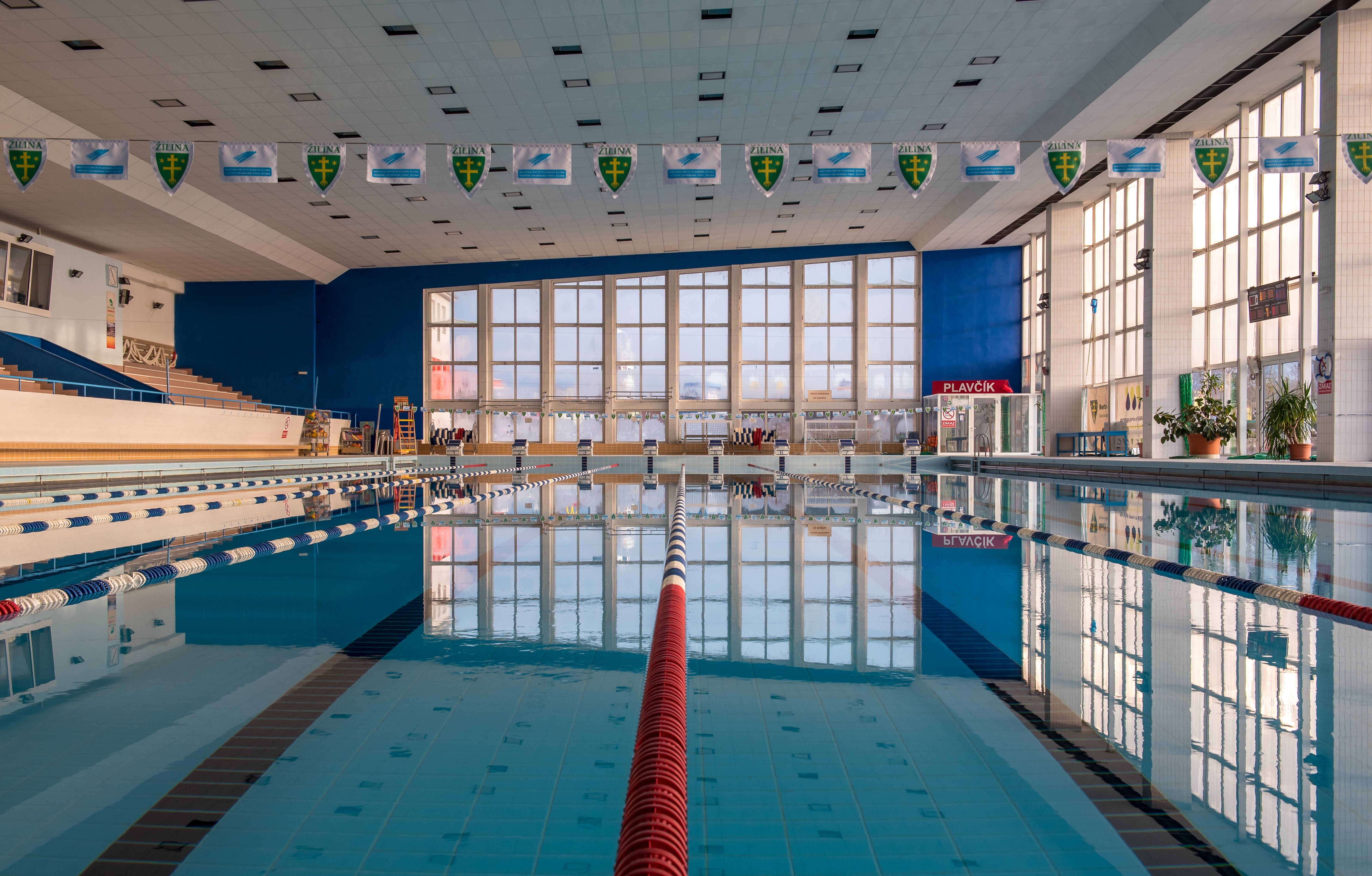 Na krytej plavárni v Žiline sa chystá veľká investícia