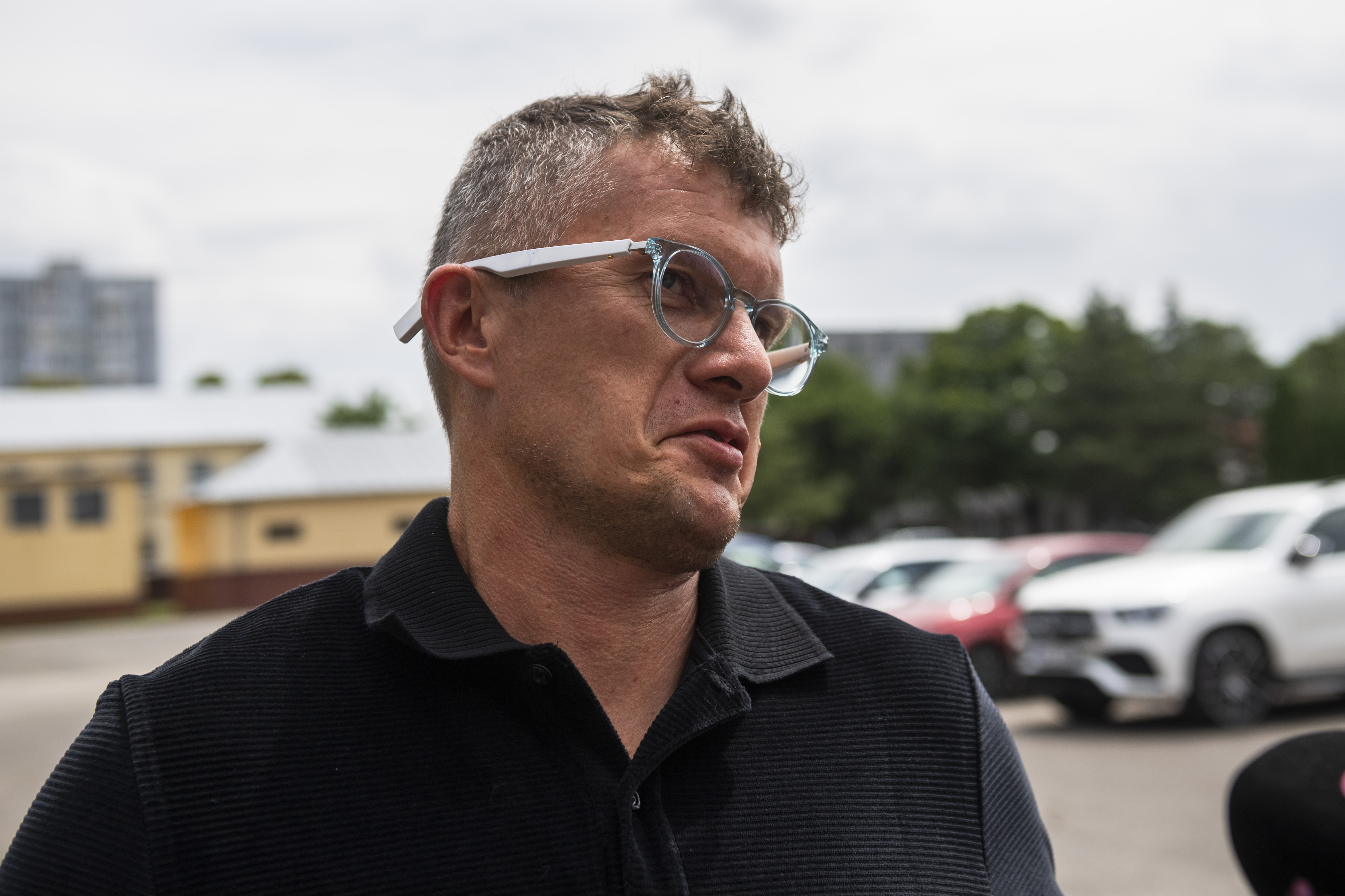 Policajný exprezident Milan Lučanský bol zabitý, uviedol Branislav Zurian