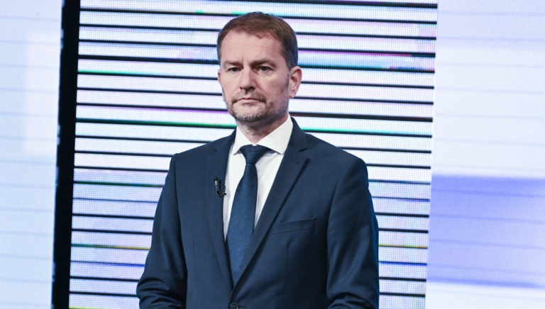 Kauza limuzíny pre Šimkovičovú: Matovič podáva trestné oznámenie