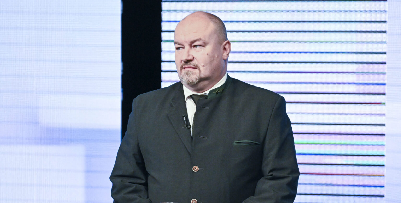 Rudolf Huliak. Foto: Jaroslav Novák/TASR