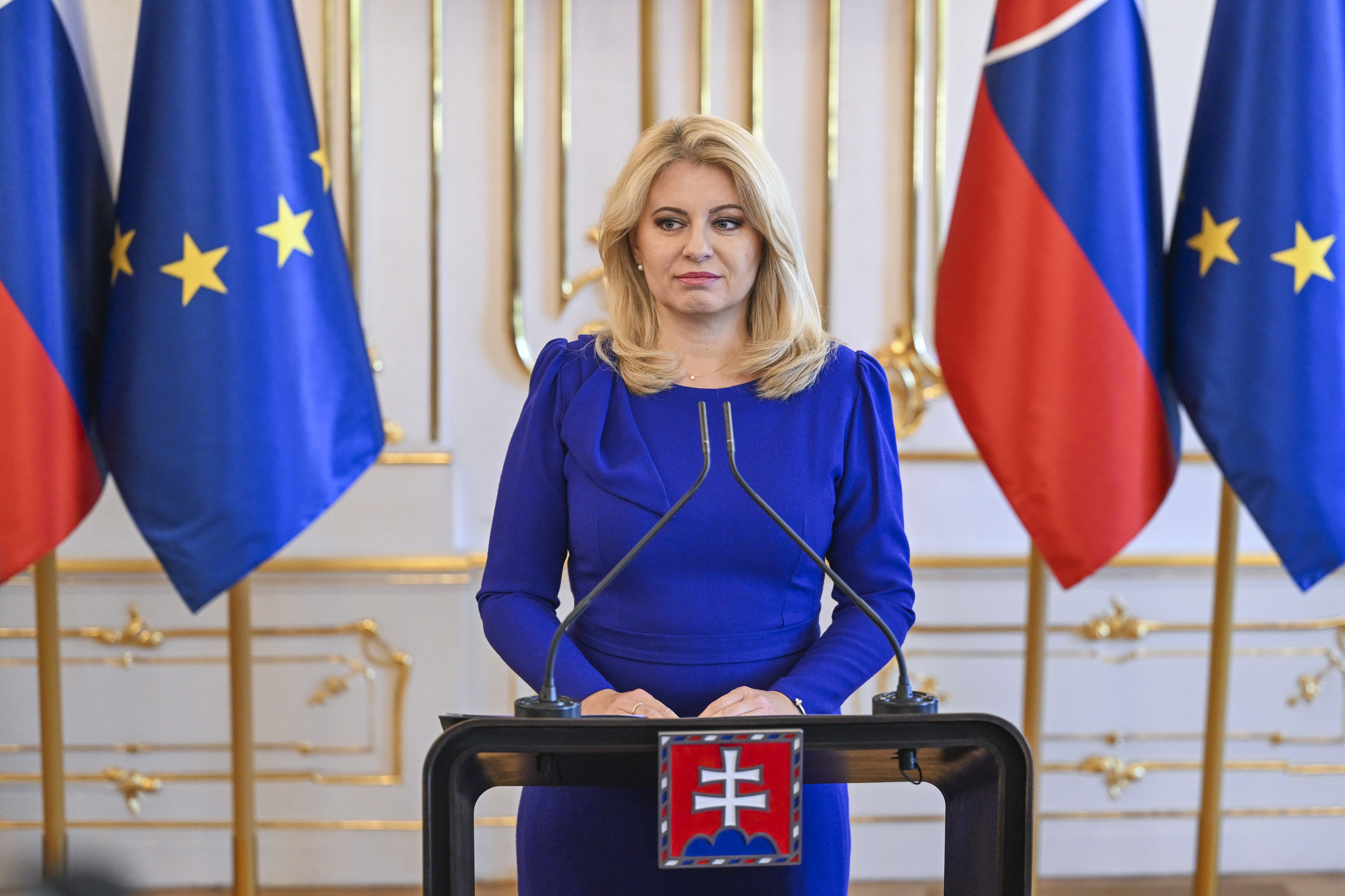 Čaputová vymenuje vládu až po doručení nového mena za Huliaka. Ustanovujúca schôdza parlamentu bude v stredu 