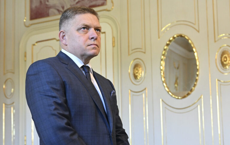 Fico je neskutočne talentovaný demagóg, jeho návrat nie je normálny