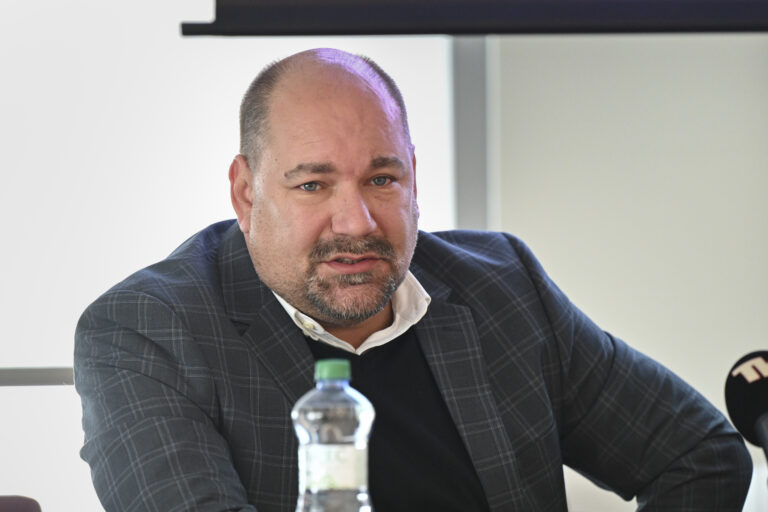 Dušan Keketi: Idem do toho nie ako insider, ale ako človek, ktorý má veľa kontaktov v športe aj v cestovnom ruchu