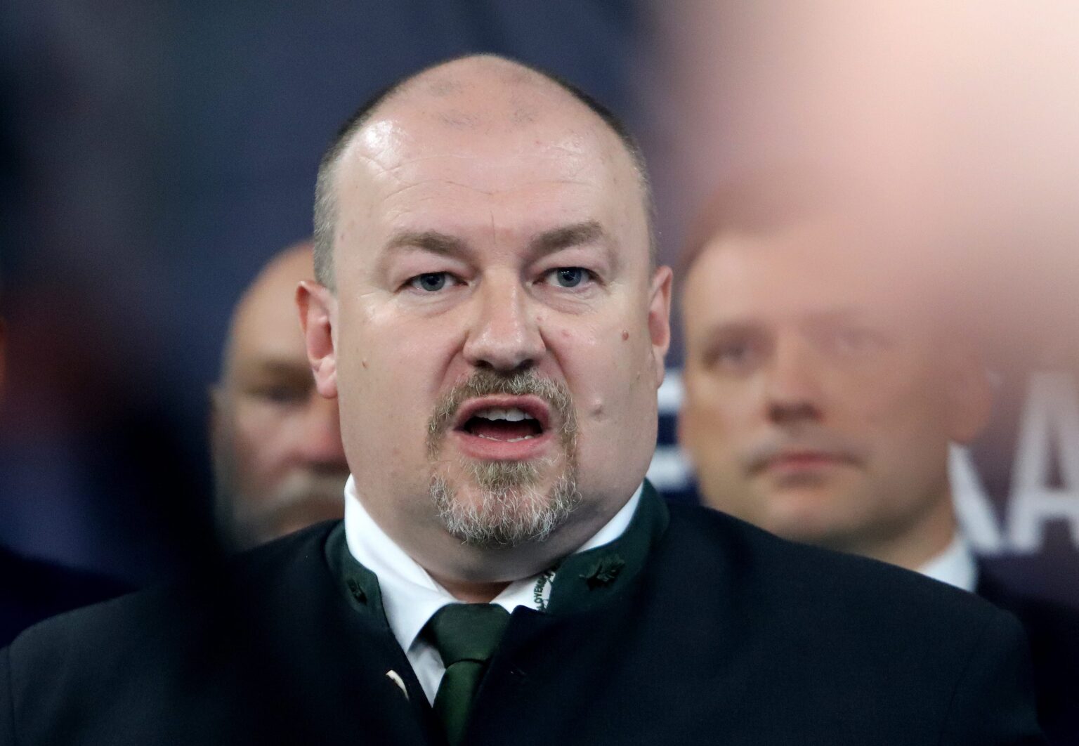 Rudolf Huliak. Foto: Ján Krošlák/TASR