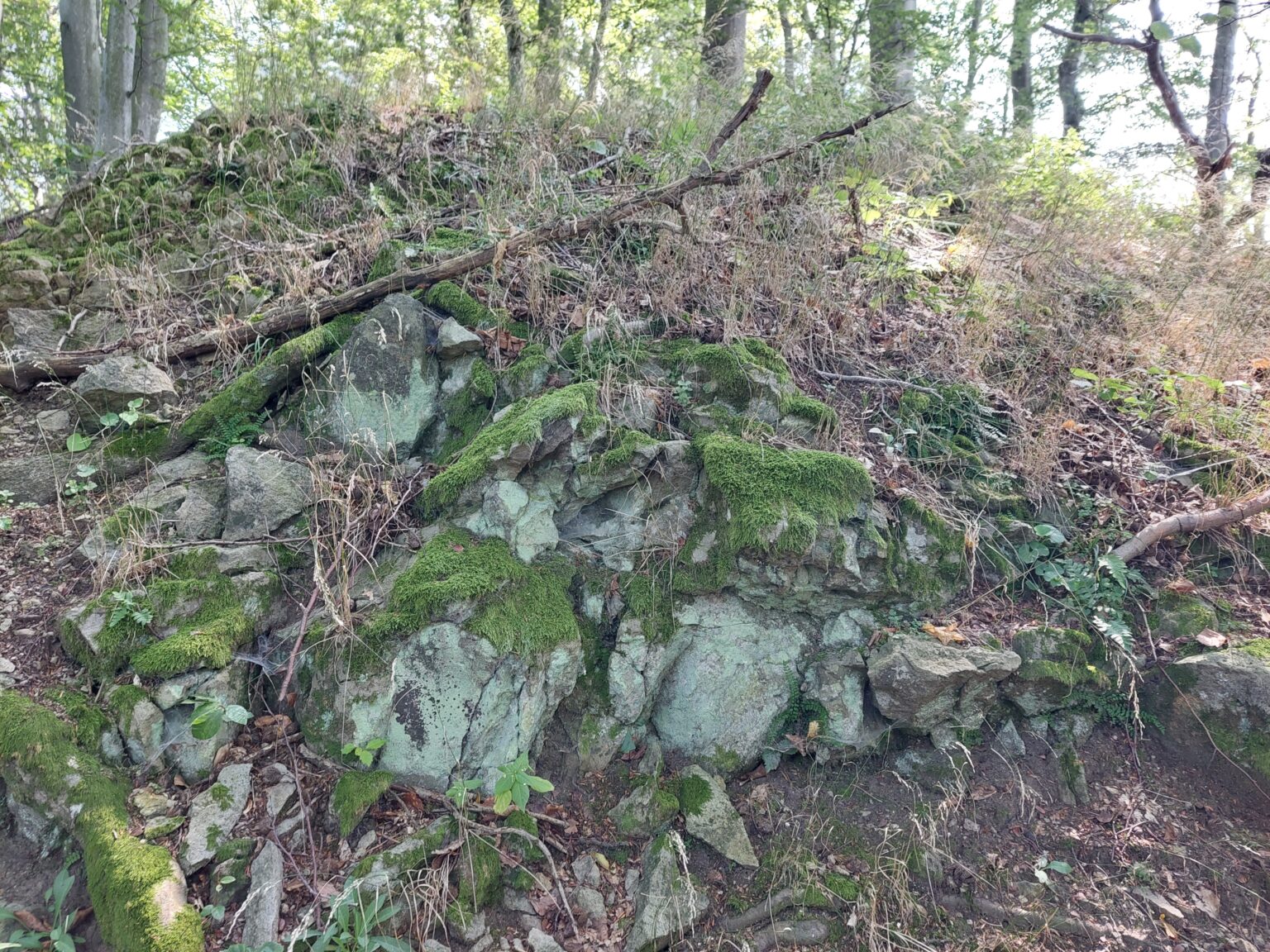 Pri obrane hradu zahynul v 16. storočí aj jeho majiteľ Ambróz Kecer.