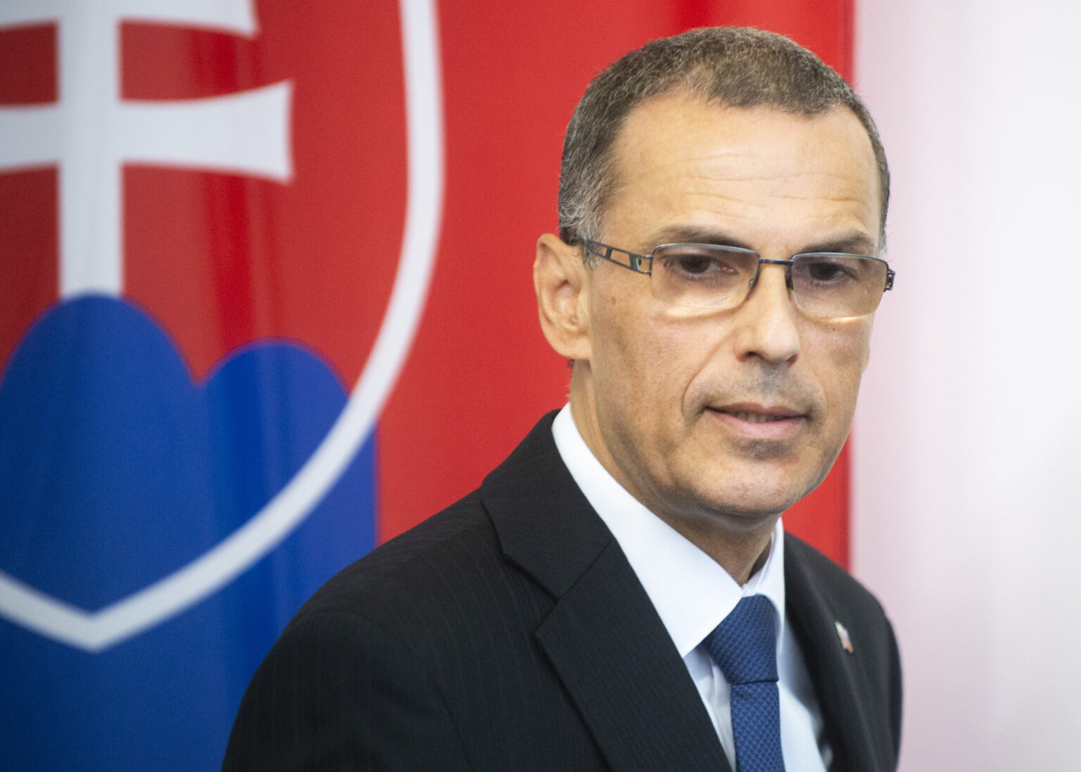 Maroš Žilinka. Foto: Jakub Kotian/TASR