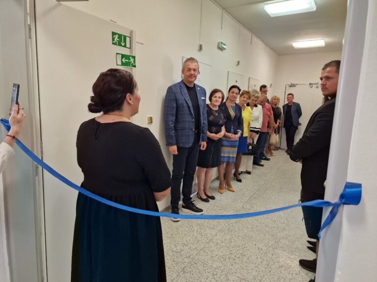 FOTO: Otvorili nový Dom ošetrovateľskej starostlivosti
