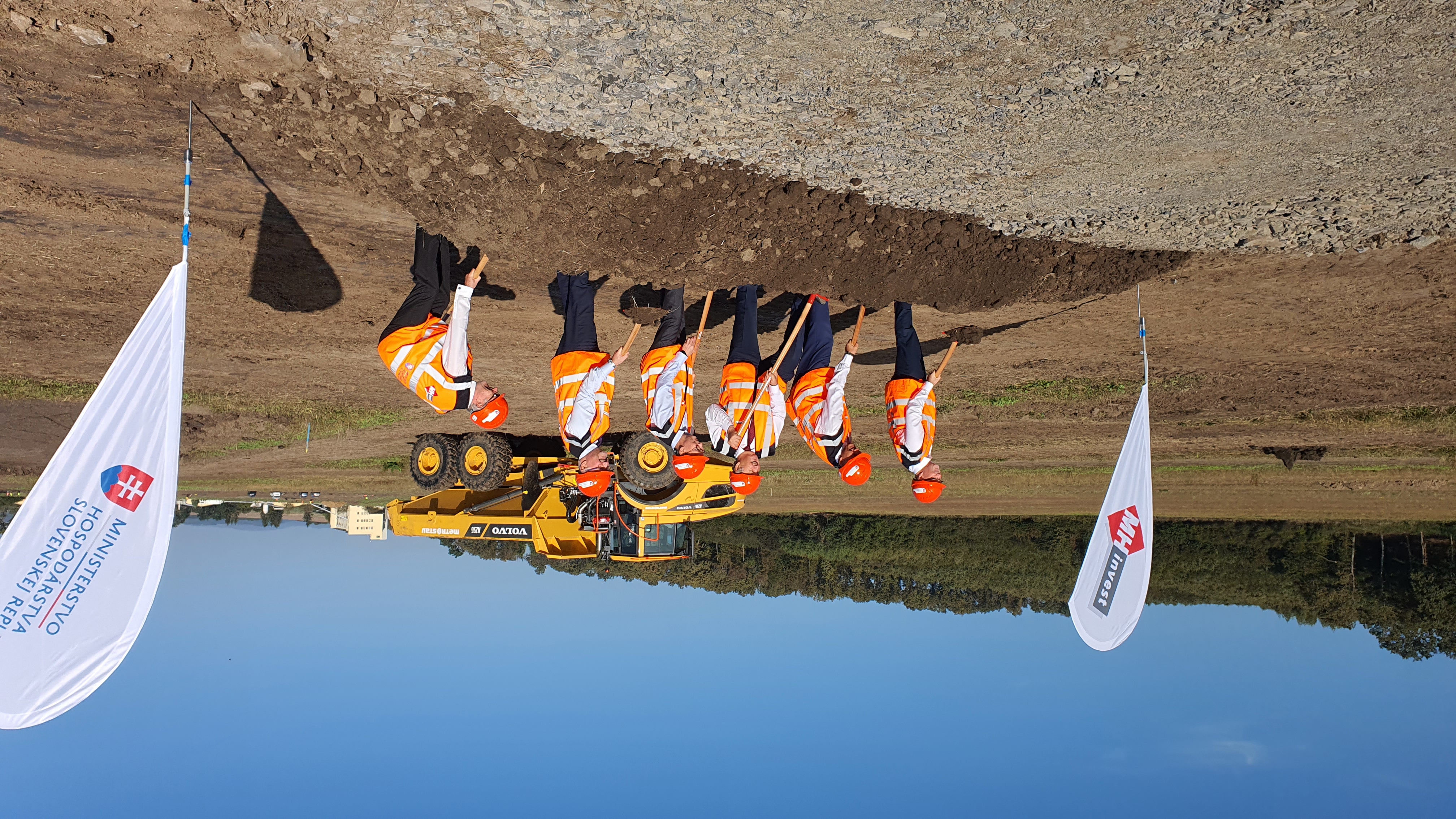 Príprava štátneho priemyselného parku v Rimavskej Sobote pokračuje