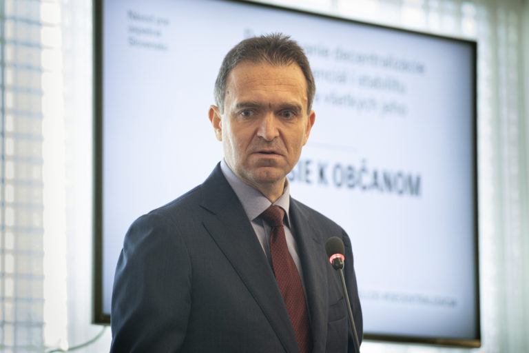 Ódor povedie v EP rokovania o nových pravidlách DPH pri online nákupoch