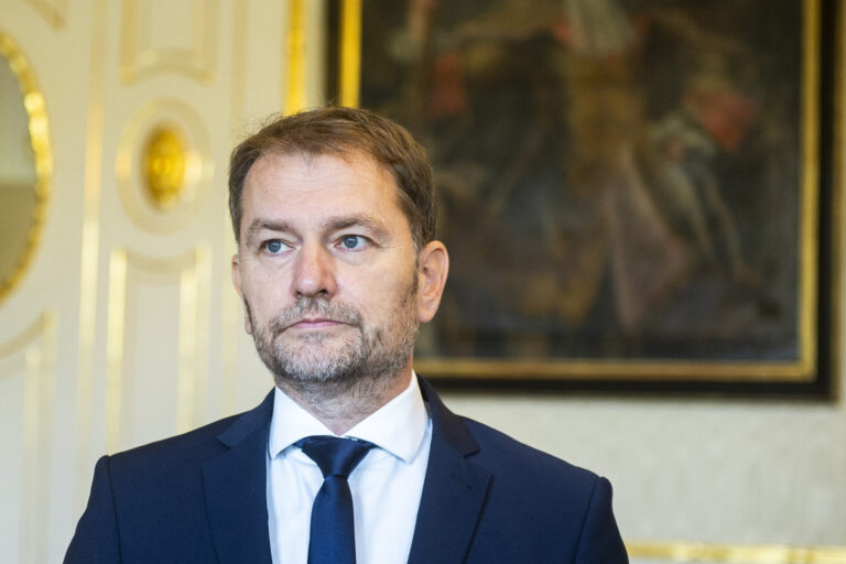 Matovičovci predkladajú parlamentu uznesenie, chcú odstúpenie prezidenta