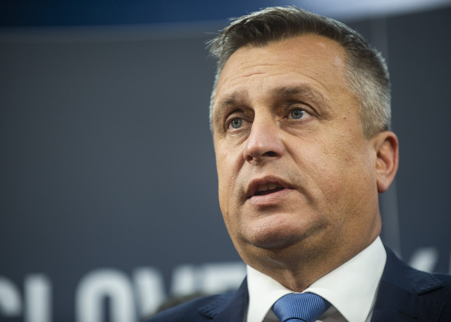 Andrej Danko. Foto: Jakub Kotian/TASR 