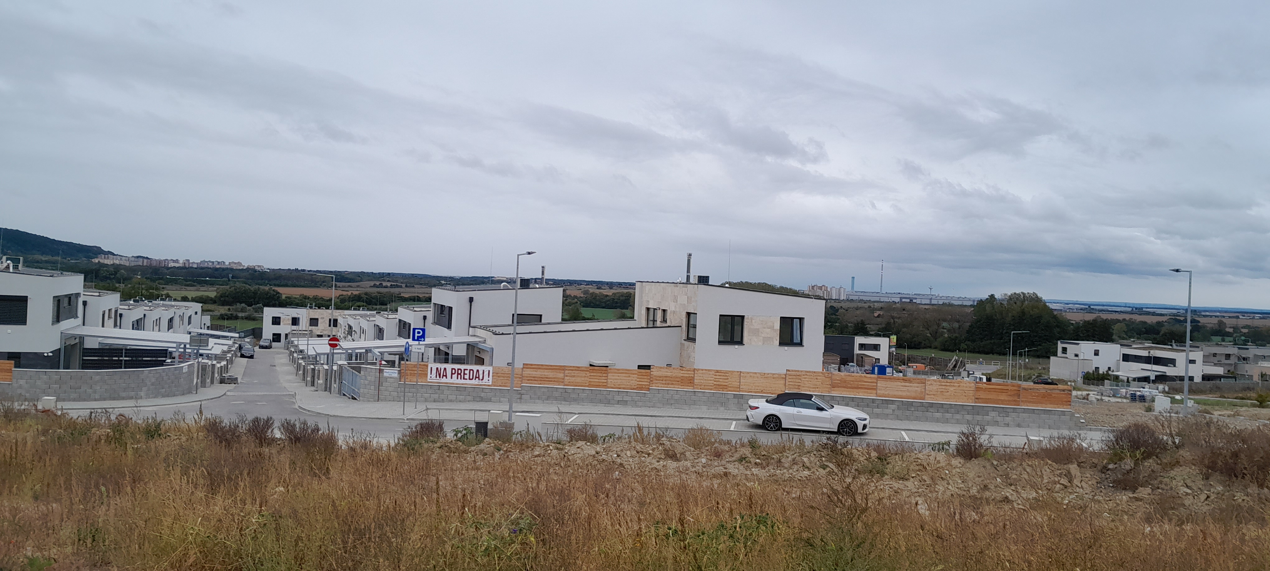 REPORTÁŽ: Ako sa žije ľuďom v bratislavských Orešiankach?