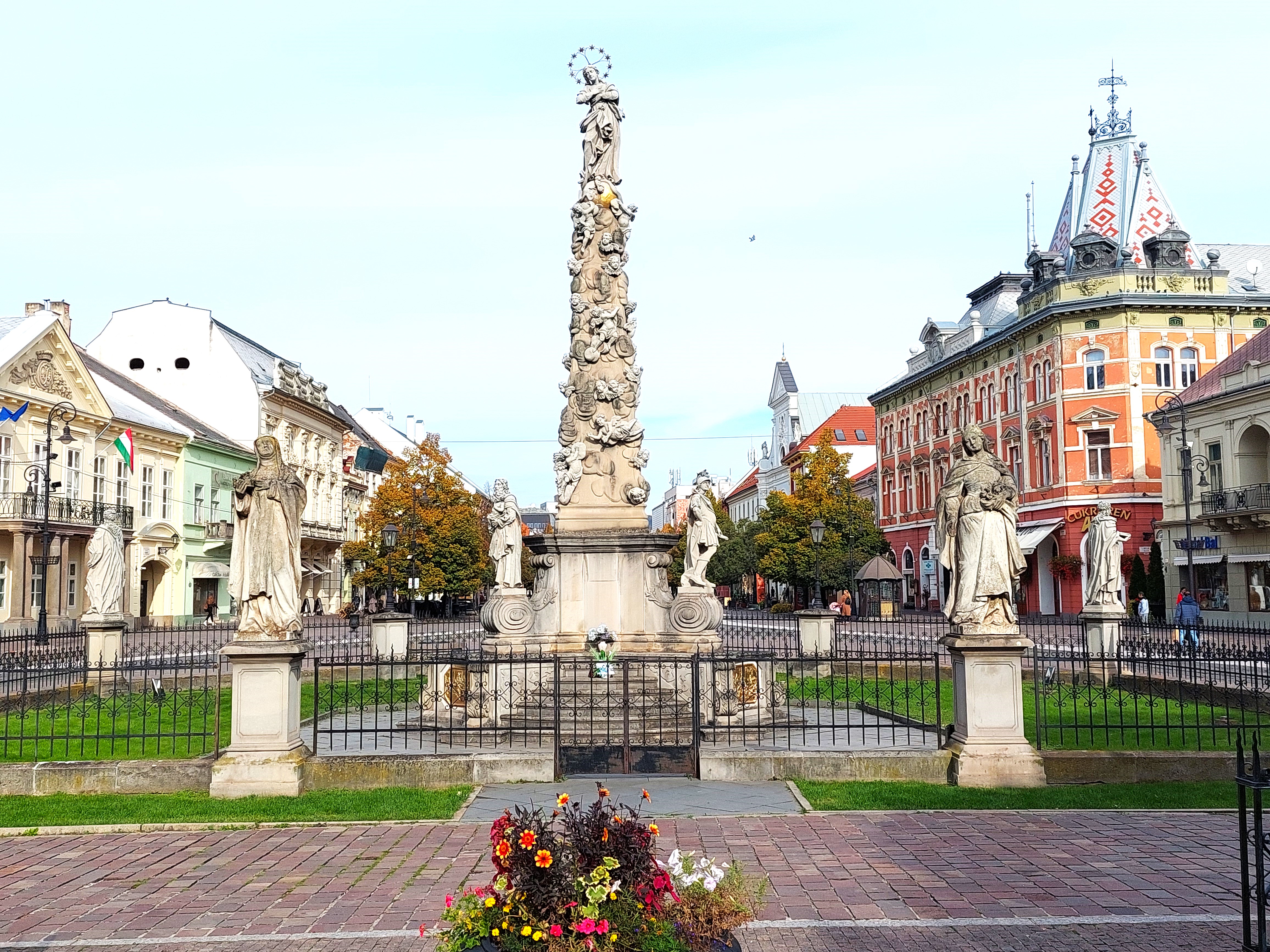 Immaculata oslavuje okrúhle výročie. Kedy vznikol jeden zo symbolov Košíc?