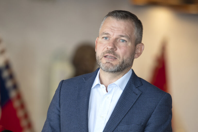 Pellegrini tvrdí, že Hlas splnil svoj hlavný predvolebný sľub dva týždne po zostavení vládnej koalície