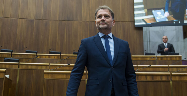 Matovič vyhlásil, že sa vzdá mandátu poslanca. Má však dve podmienky