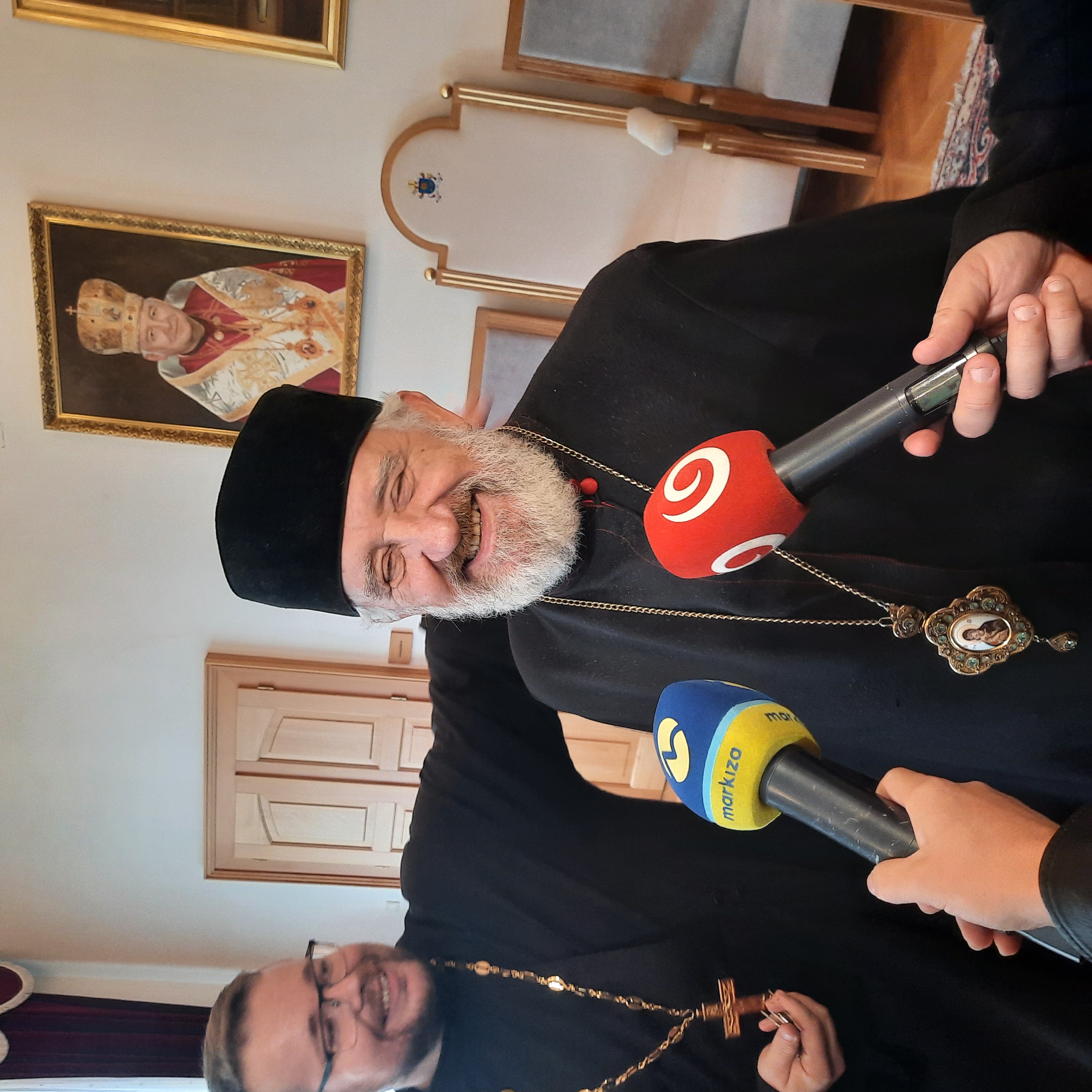 Odchádzajúci Vladyka Peter Rusnák: Nový prešovský arcibiskup je skvelá voľba. Je láskavý, ľudský a človek s vysokým kreditom