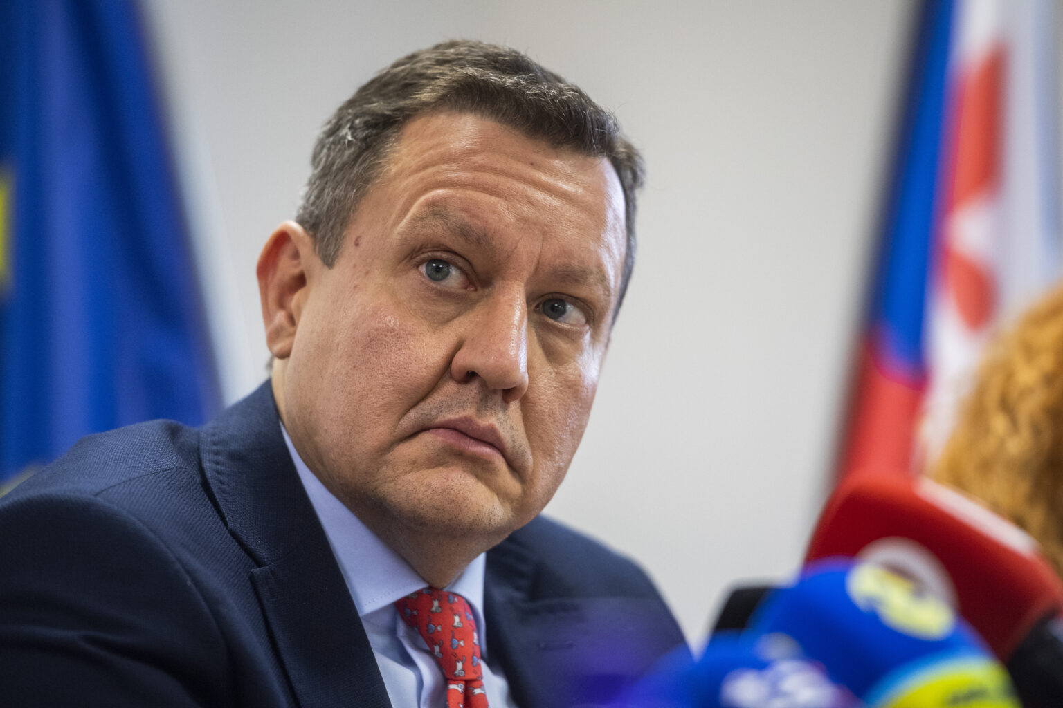 Daniel Lipšic. Foto: TASR 