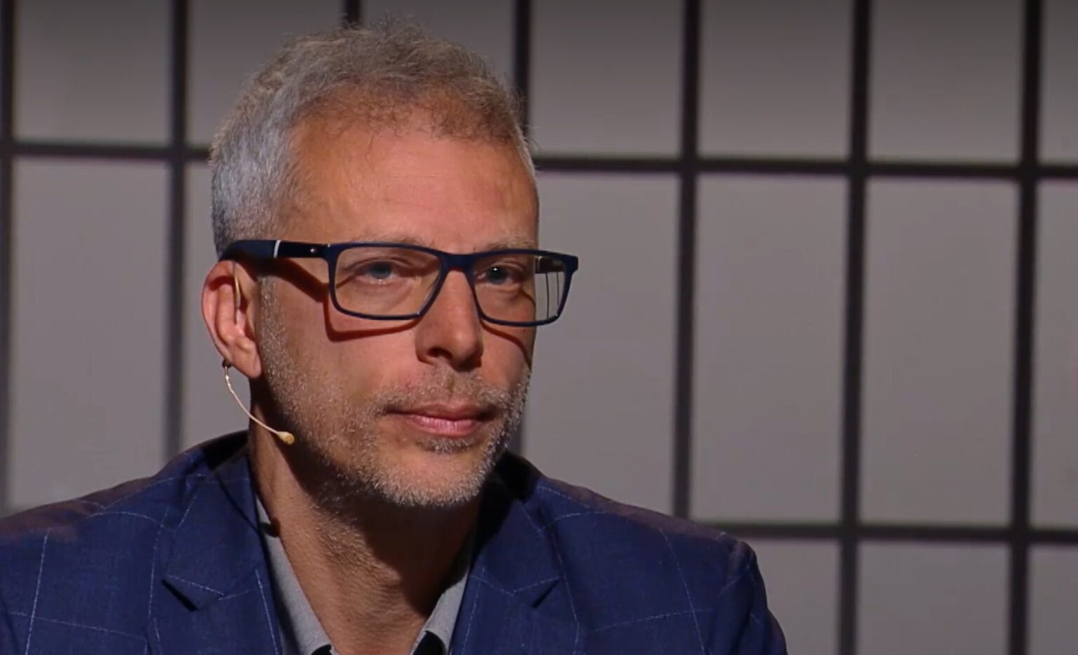 Tom Alner. Foto: Do kríža/RTVS, screenshot