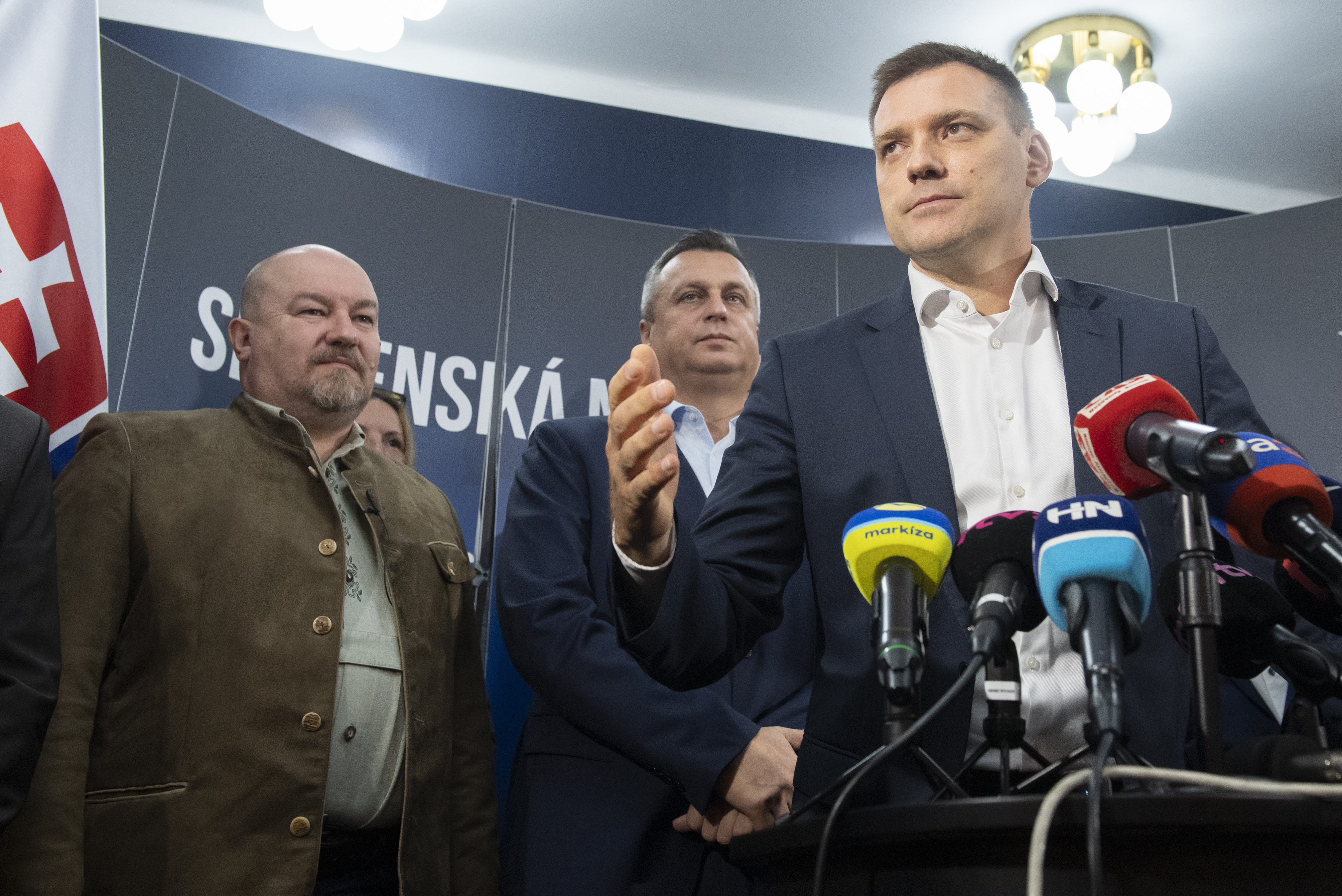 SNS na čelo envirorezortu namiesto Huliaka nominovala Tomáša Tarabu