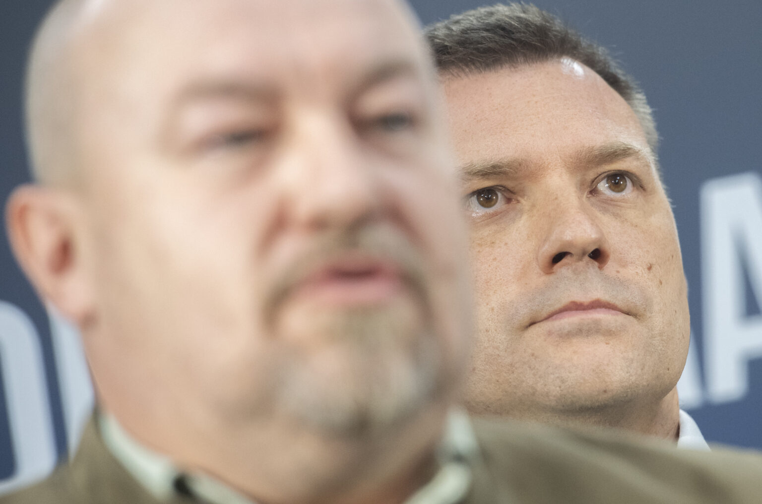 Rufolf Huliak a Tomáš Taraba. Foto: Martin Baumann/TASR 