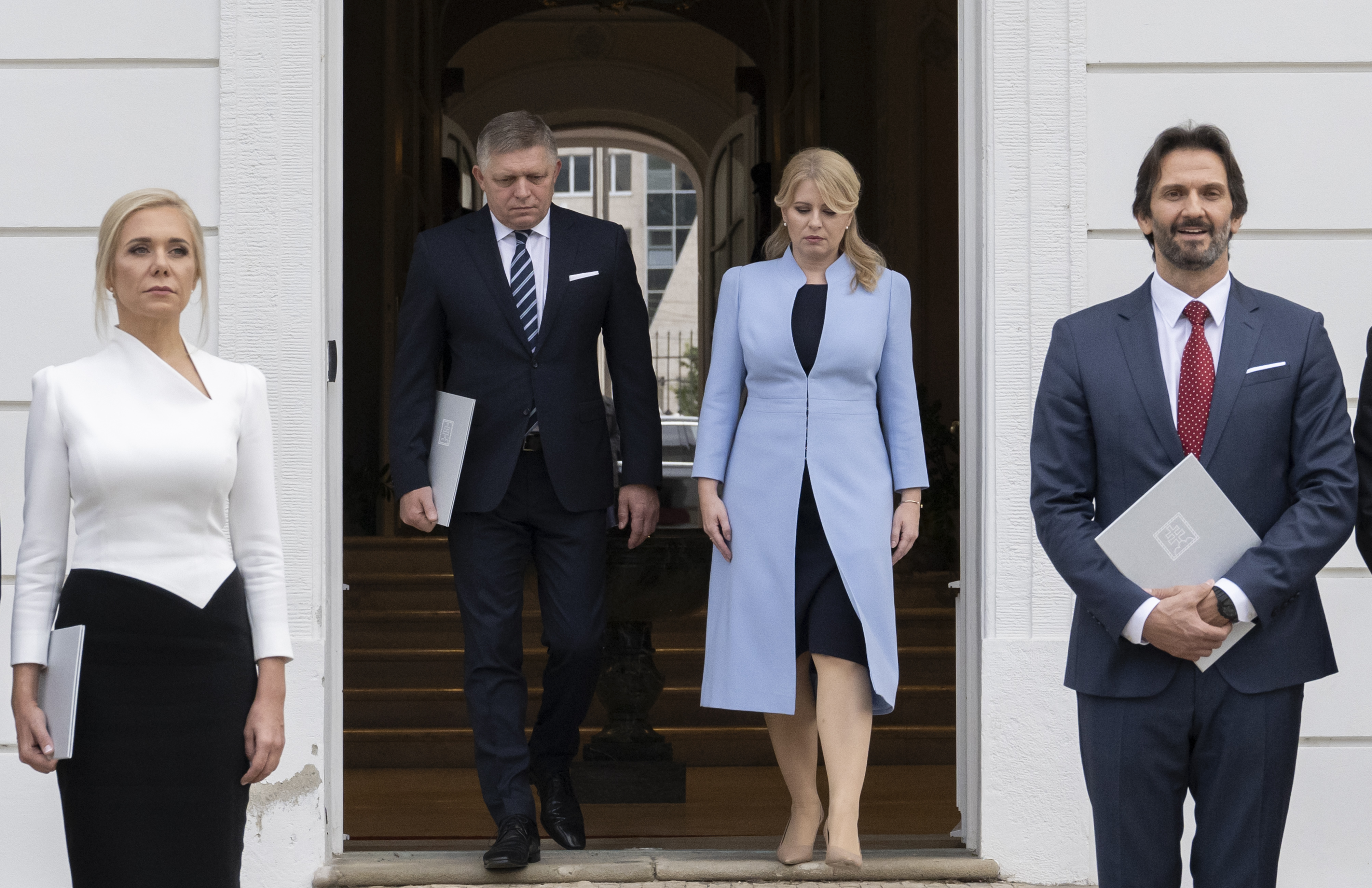 Fico prezidentke: Pôjdete do Talianska, aby nám nechali požičanú protivzušnú ochranu? Naše jadrové elektrárne ostanú bez krytia