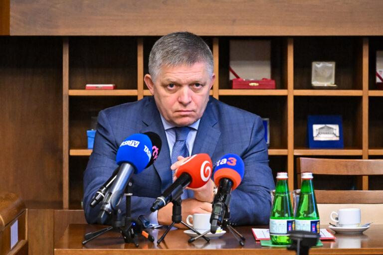 Fico na eurovýbore: Peniaze určené pre Globsec pôjdu na niečo iné