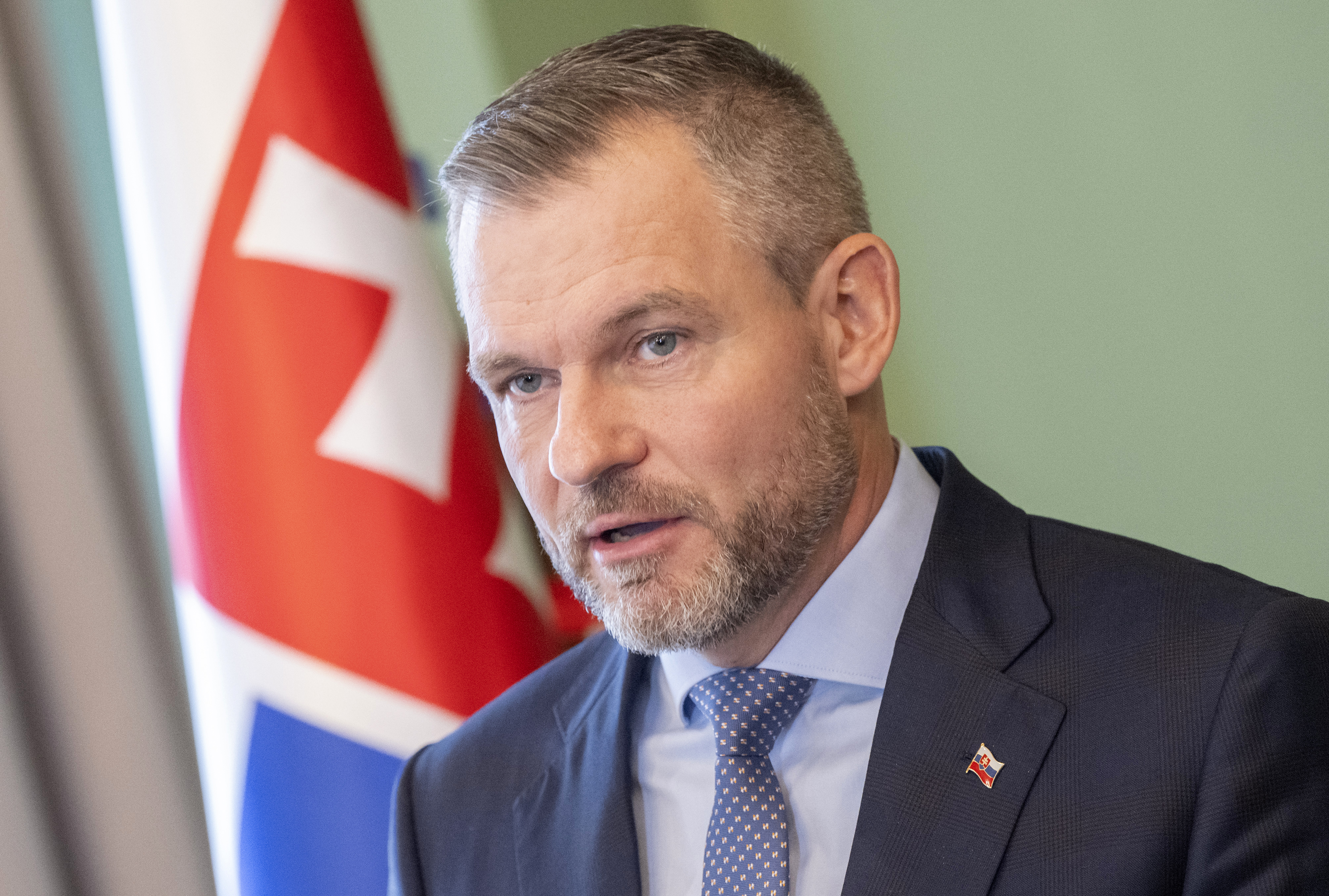 Pellegrini oficiálne oznámil kandidatúru na prezidenta. V prípade úspechu sa vzdá postu lídra Hlasu. Uviedol aj to, kto by ho mohol nahradiť