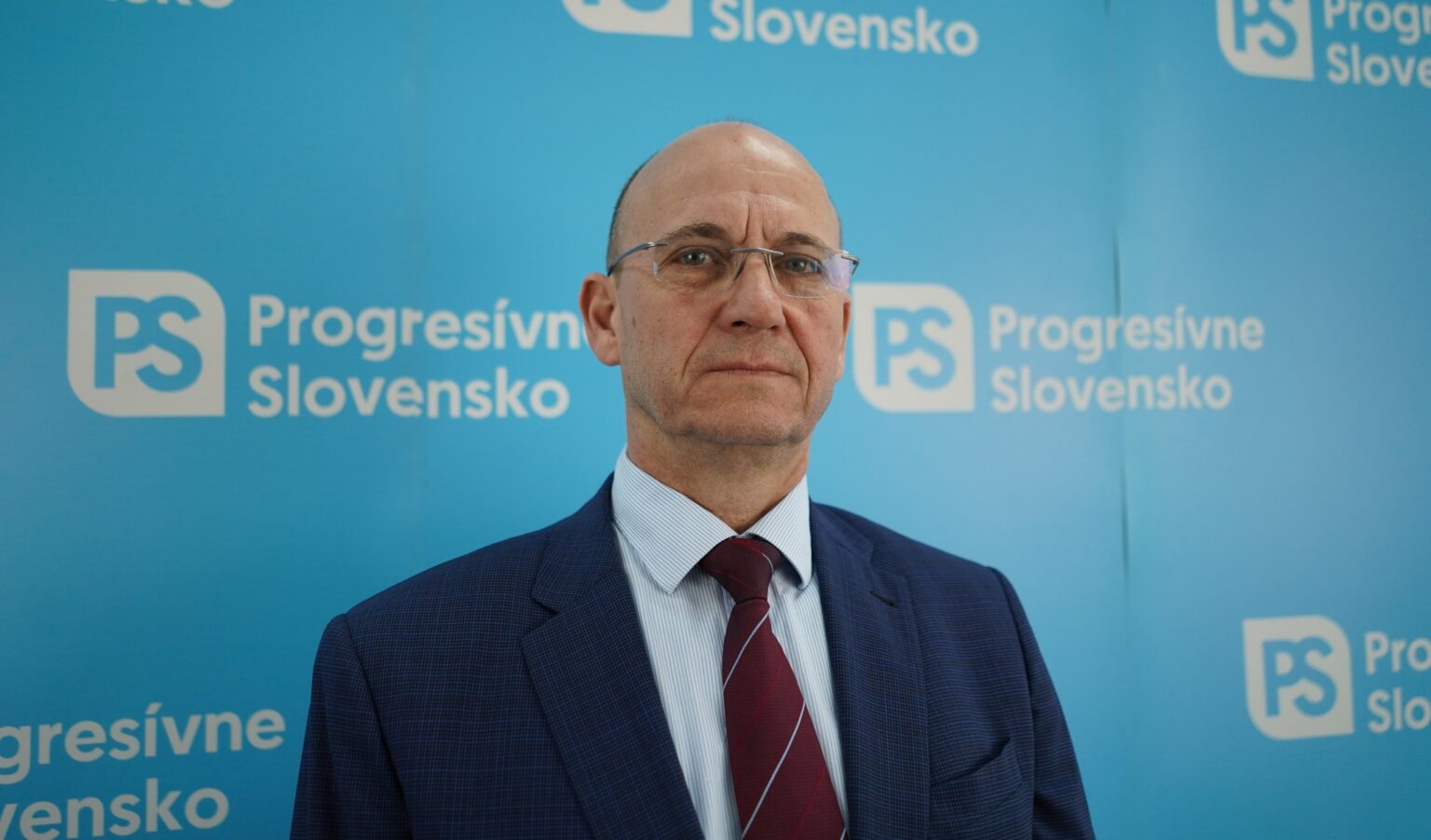 Jaroslav Spišiak: Foto: Facebook