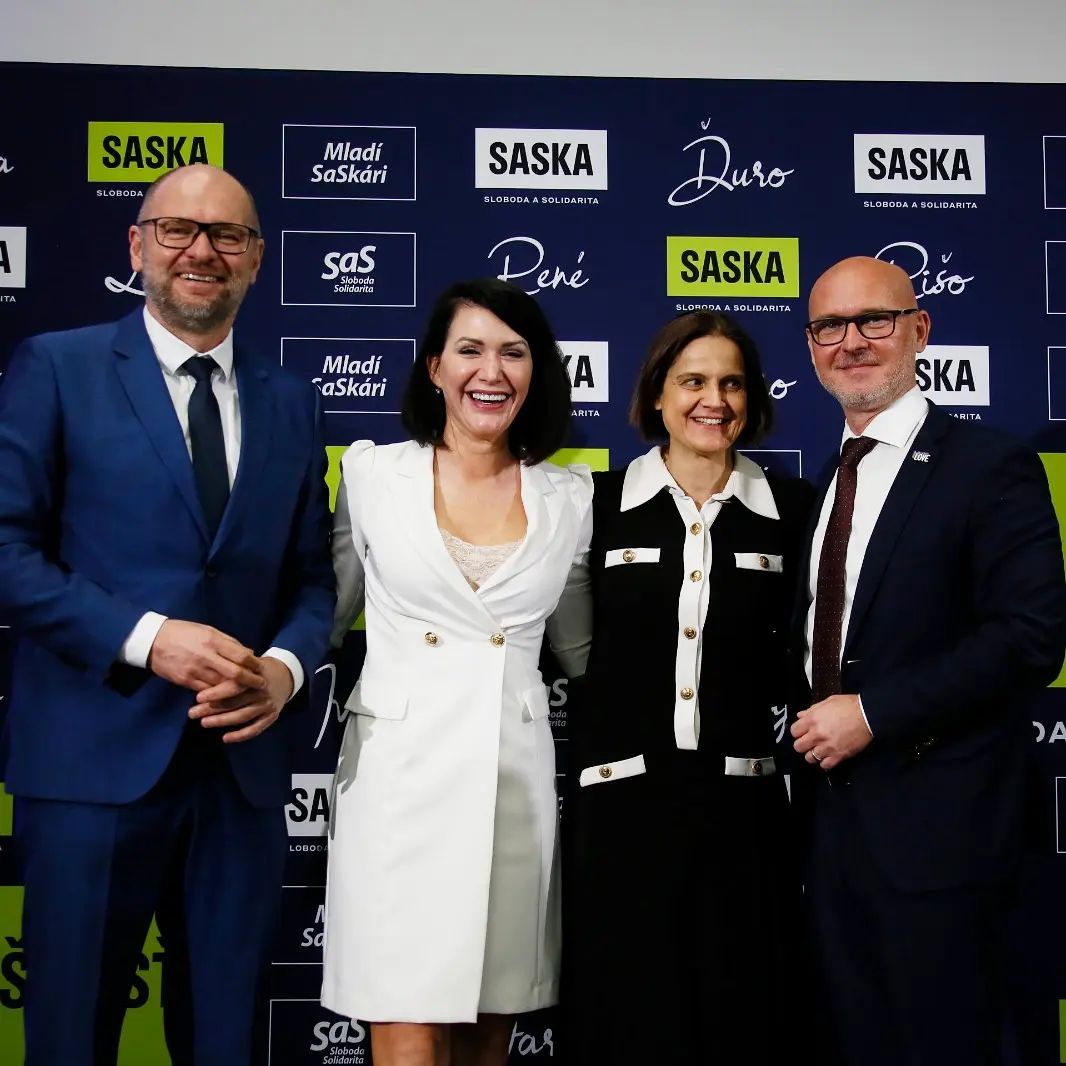 Sulík končí na poste predsedu SaS. O budúcnosť strany nemá strach