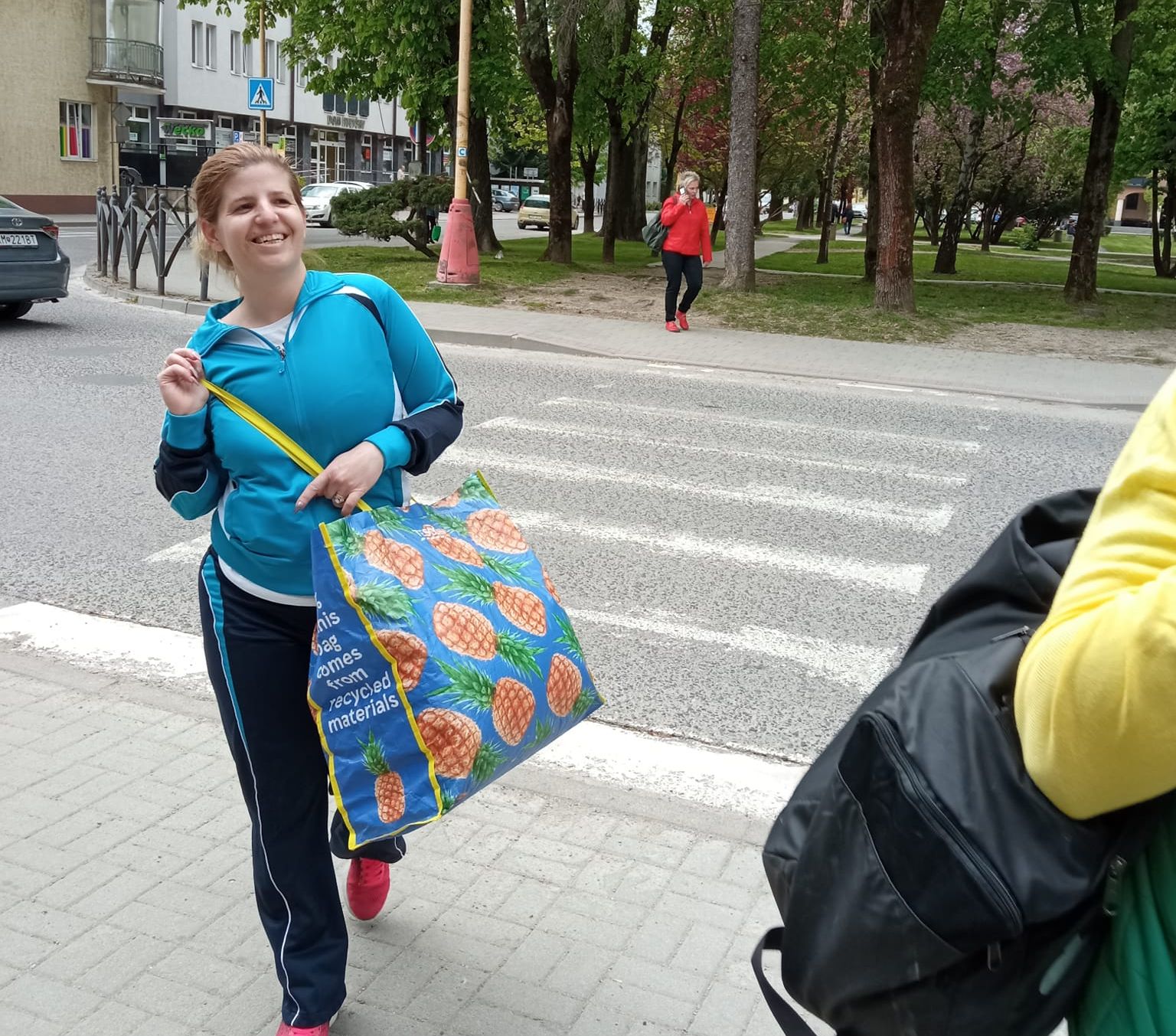 Zlodej obral o potraviny rodinu v hmotnej núdzi