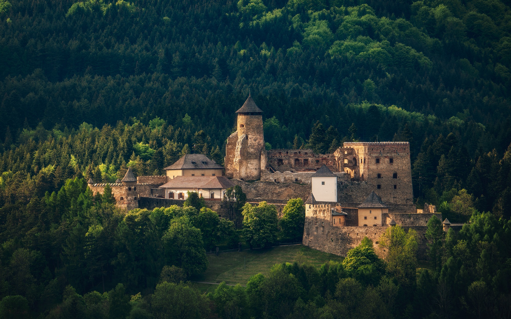 Múzeum a hrad prekonali minulé leto