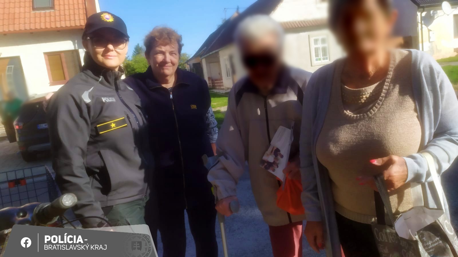 Polícia varuje: Seniori, nenaleťte podvodníkom, nenechajte sa oklamať