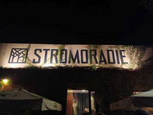 Kultoví Tornádo Lue roztancovali Stromoradie