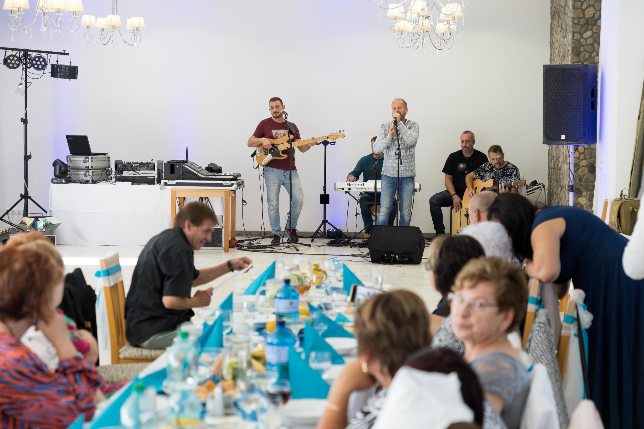 Žilinská skupina AYA roztancovala tých  najstarších