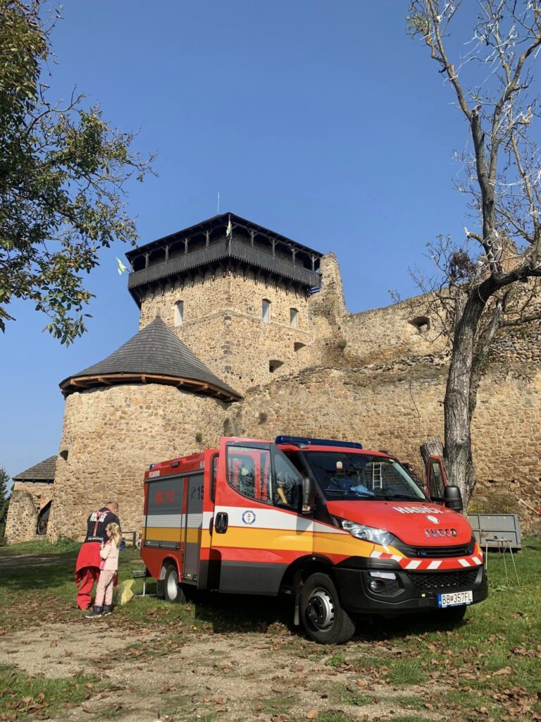 Fiľakovskí dobrovoľní hasiči začínajú tradíciu novej súťaže