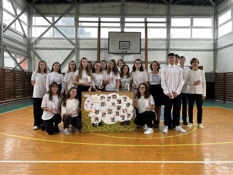 Noví prváci si imatrikulácie užili. FOTO: Gymnázium Rajec