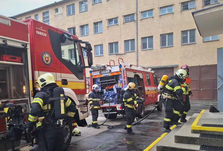 ilustračné foto FOTO: Zbor väzenskej a justičnej stráže