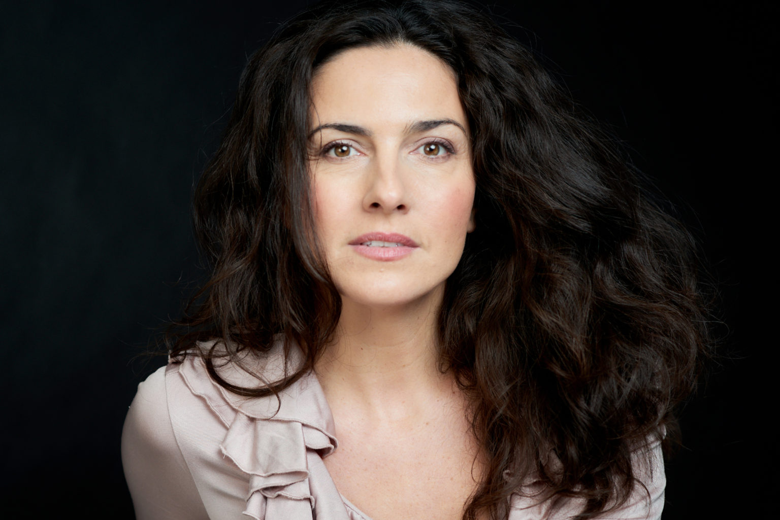 Lucia Siposová. Foto: Petra Bošanská. Zdroj: súkromný archív Lucie Siposovej