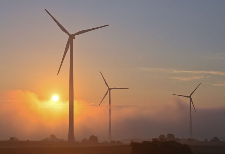 Bizarný spor v Severnom mori: Holandsko obviňuje Belgicko z krádeže vetra