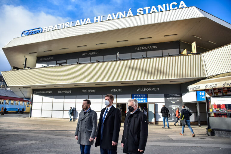Obyvatelia slovenskej metropoly prezradili, ktoré lokality by radi videli v inom šate