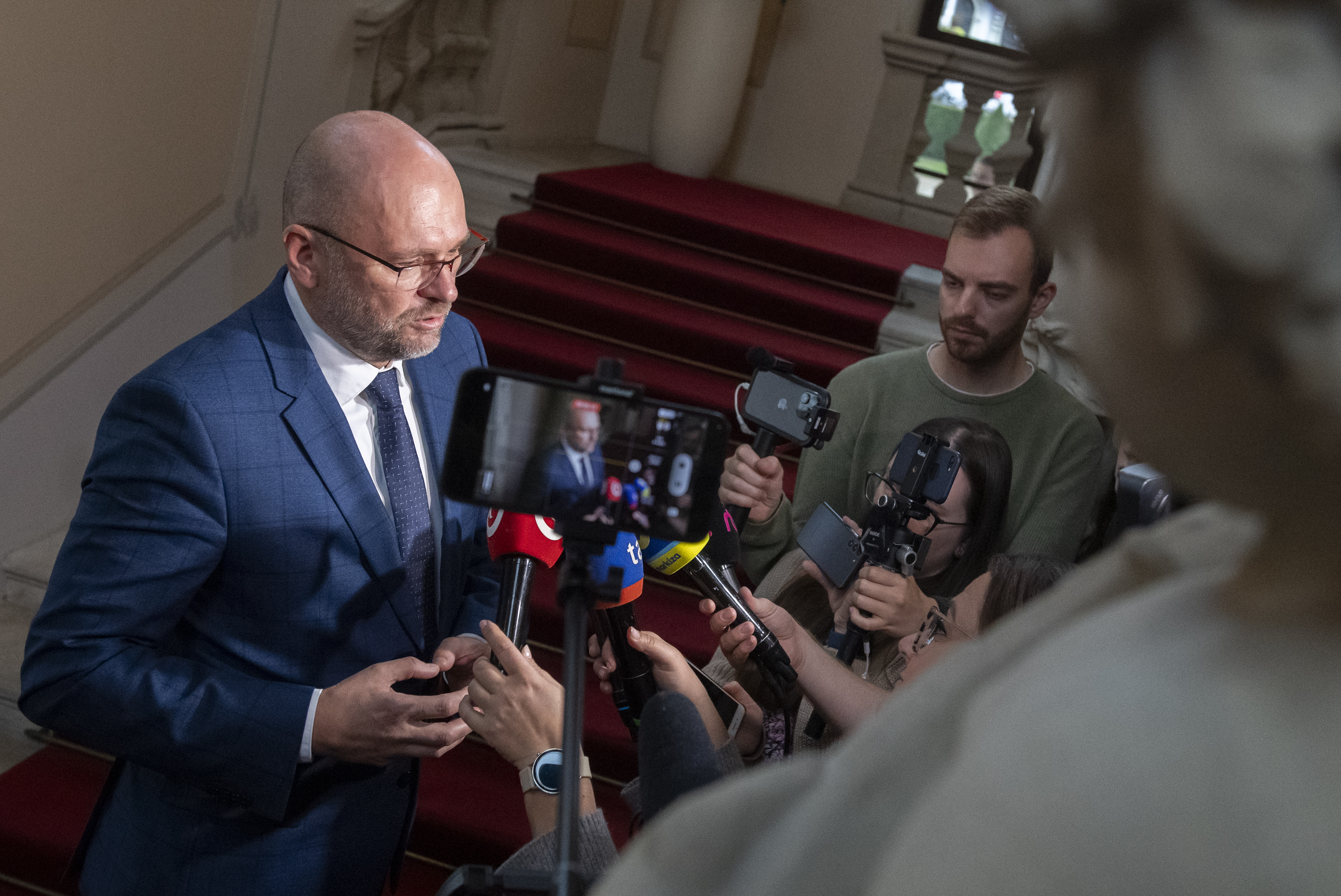 Sulík: Šimečka by mal Hlasu ponúknuť premiéra i rezort vnútra. Pellegrini by sa tak pridal do lepšej koalície