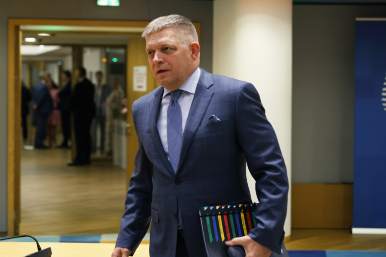 Fico v stredu odcestuje na samit EÚ v Bruseli